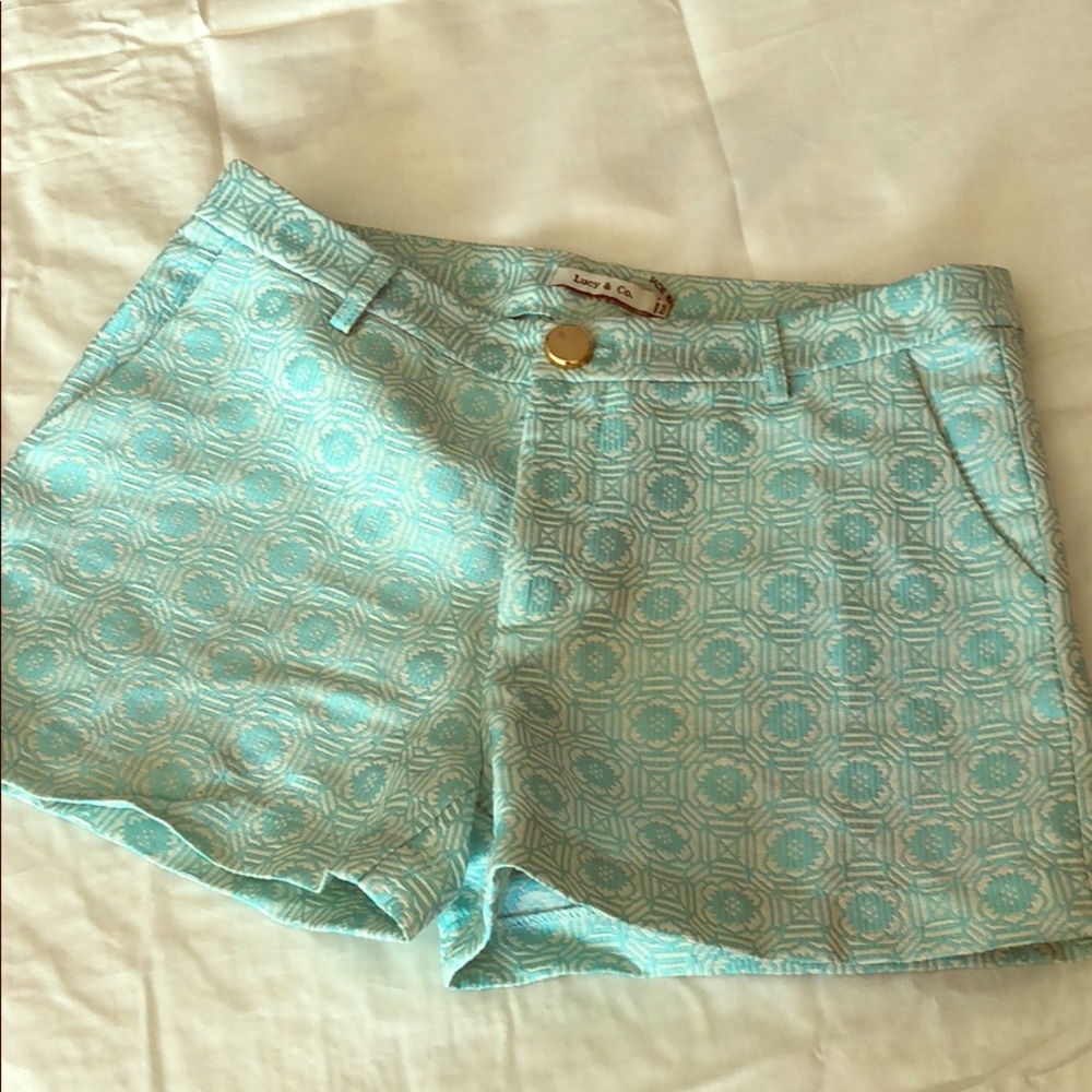 Fashionable shorts